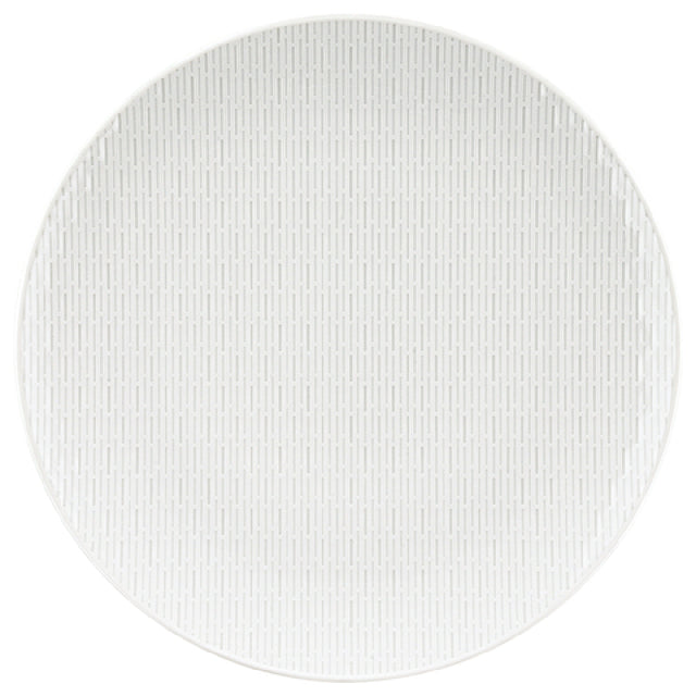 Bauscher Hepp 731278-A10000 - Plate, 11" Dia., Round