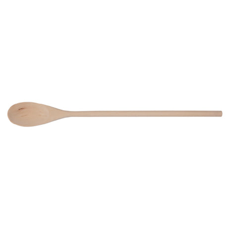 Stanton Trading 860-18 - Wooden Spoon, 18" Long, Oval Bowl