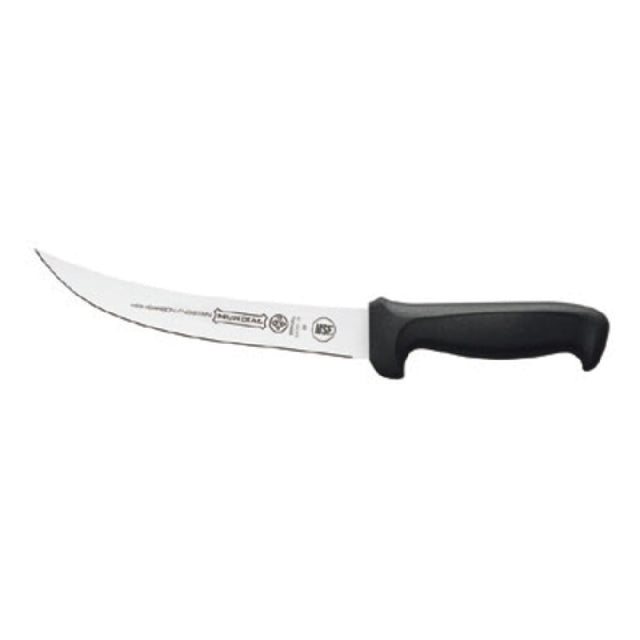 Mundial 5602-8 - Breaking Knife, 8", High Carbon/no Stain Blade
