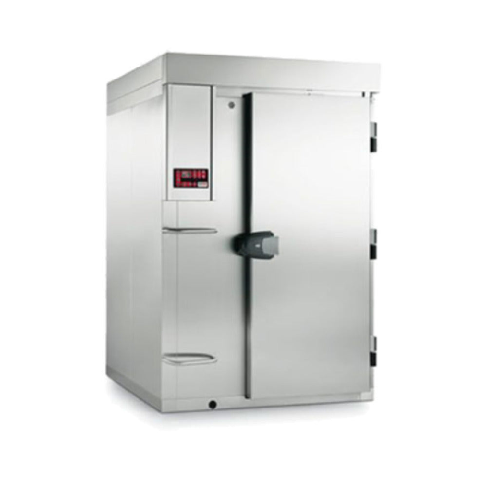 Piper Products RDMC42T - Shock Freezer/Blast Chiller, Roll-thru, (20) 18" X 26" Sheet Pans Or (40) 12" X 20" Steam Table Pans