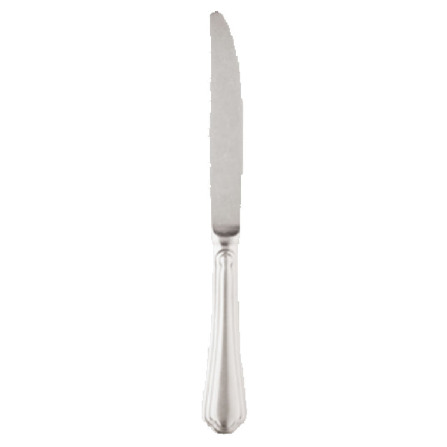 Paderno 52456-27 Dessert Knife 8-7/8" Solid Handle