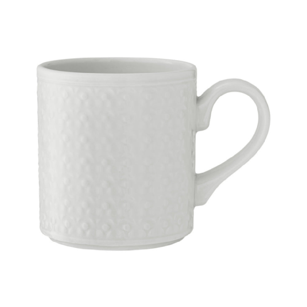 Steelite 1403X0142 Mug 10 Oz. Alumina Vitrified Ceramic
