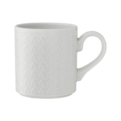 Steelite 1403X0142 Mug 10 Oz. Alumina Vitrified Ceramic