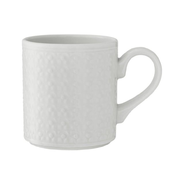 Steelite 1403X0142 Mug 10 Oz. Alumina Vitrified Ceramic