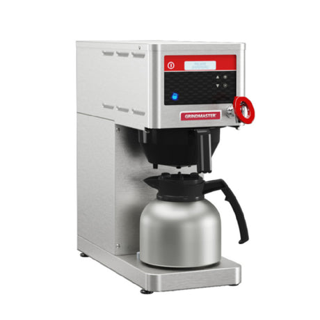 Grindmaster Cecilware B-ID-120V GRINDMASTER Beverage (LV606052) PrecisionBrew® SS Vacuum Decanter Coffee Brewer