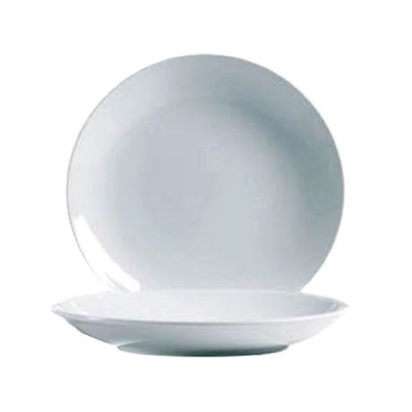 Arc Cardinal S1512 Arcoroc Rondo Bowl 30.0 Oz (D:9.0'') High Alumina Porcelain