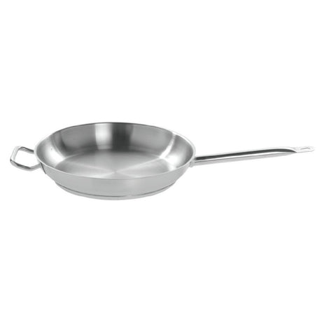 Hubert 62531 - Fry Pan, 12-1/2" Dia. X 2-1/5"H, Induction Ready