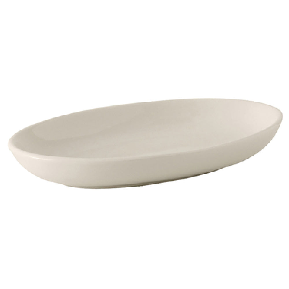 Tuxton BEK-1004 Baking Dish 10 Oz. 8" X 5" X 1-1/4"H