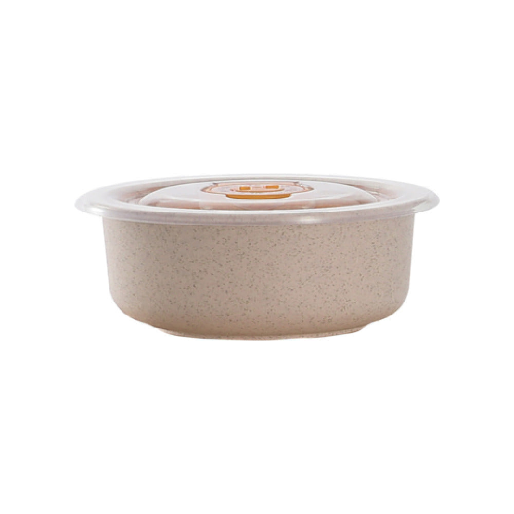 PacknWood 294WBOBO500 - Huskly Bowl, 11.02"W X 11"D X 16.54"H, 17 Oz.