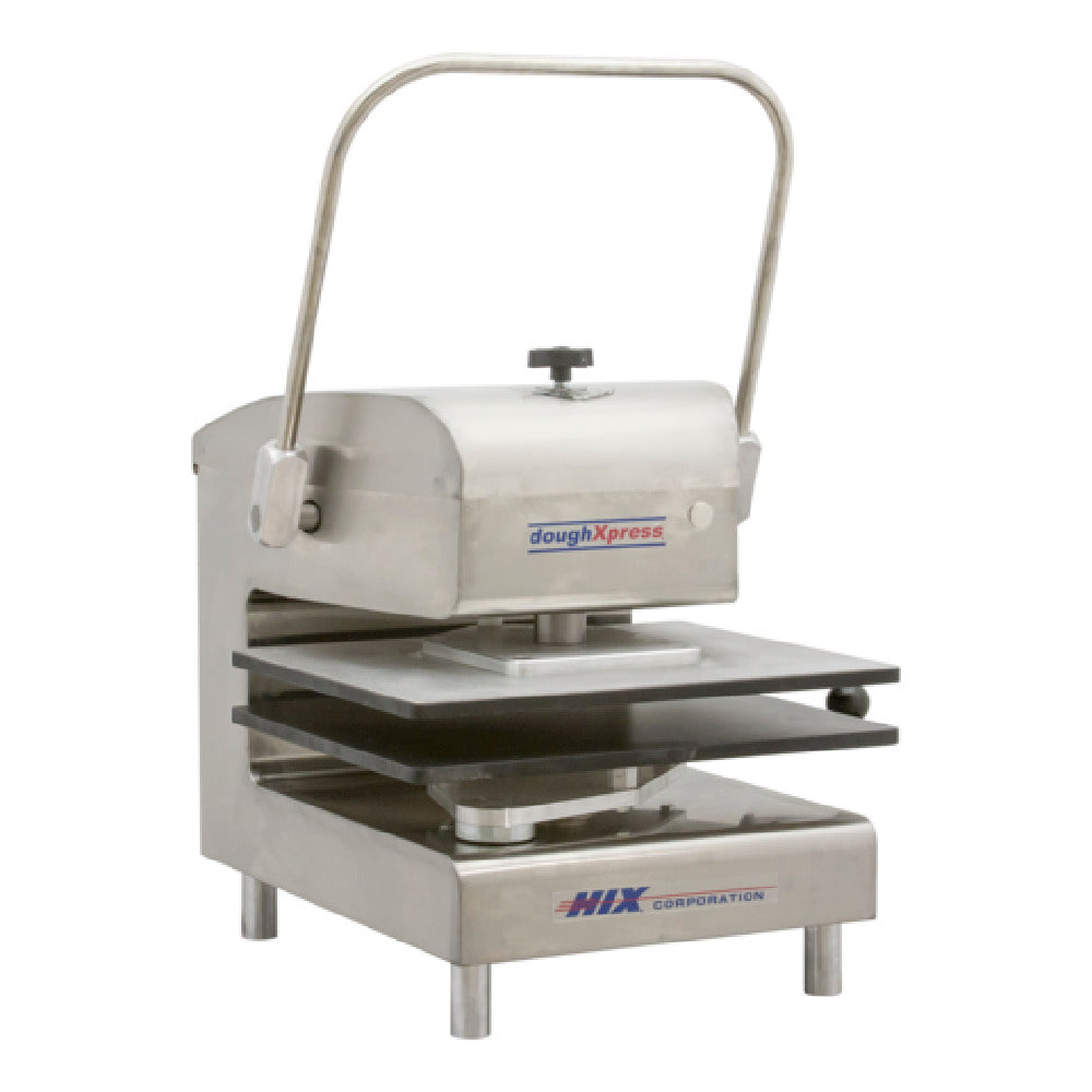 DoughXpress DXM-1620-SS (11219) Meat Press Commercial Manual 16" X 20