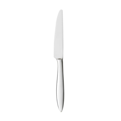 Libbey 982 7502 (Formerly World Tableware) Dinner Knife 9-1/8" Fluted Blade