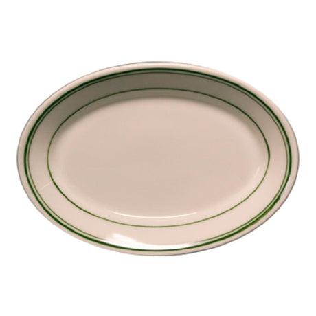 Steelite HL1521 Platter 8-1/8" X 5-5/8" Oval