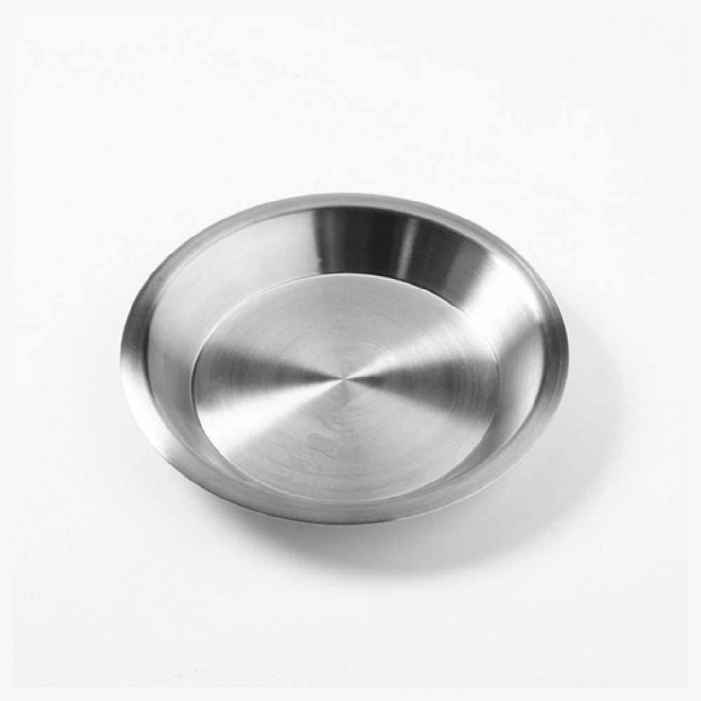 American Metalcraft AM918PK - AmNOW Essentials Pie Pan, 9-1/8" Dia., Round