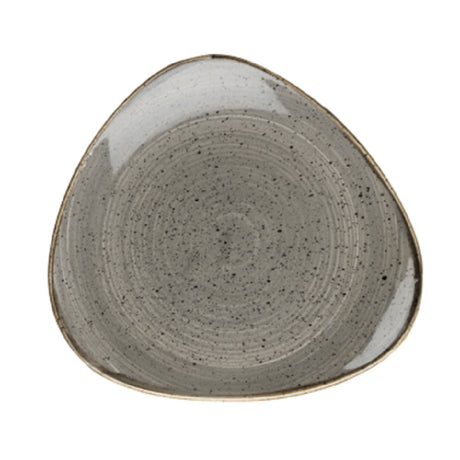 Churchill China SPGSTR101 Plate 10-1/2" Triangular