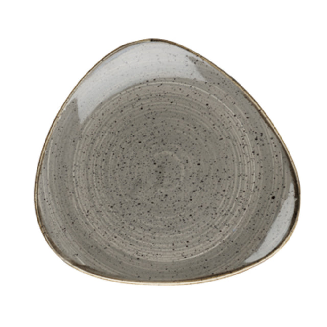Churchill China SPGSTR101 Plate 10-1/2" Triangular