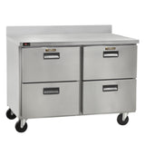 Traulsen CLUC-48F-DW-WT - Dealer's Choice CLUC Series Compact Undercounter Freezer With Work Top