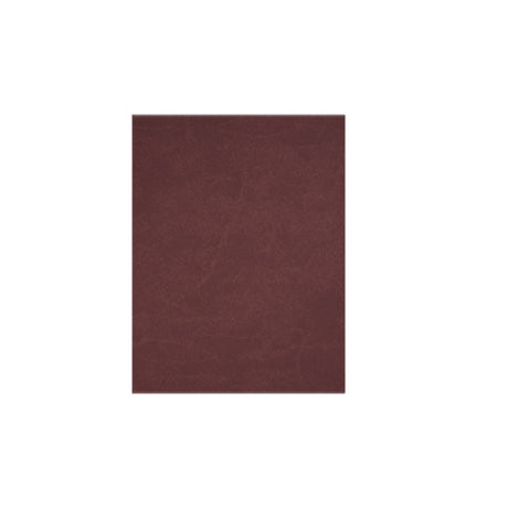 Risch PINE3RING-EVERGREEN 5.5X8.5 Evergreen Bio-friendly Faux-leather Pinehurst Binder (specify Color)