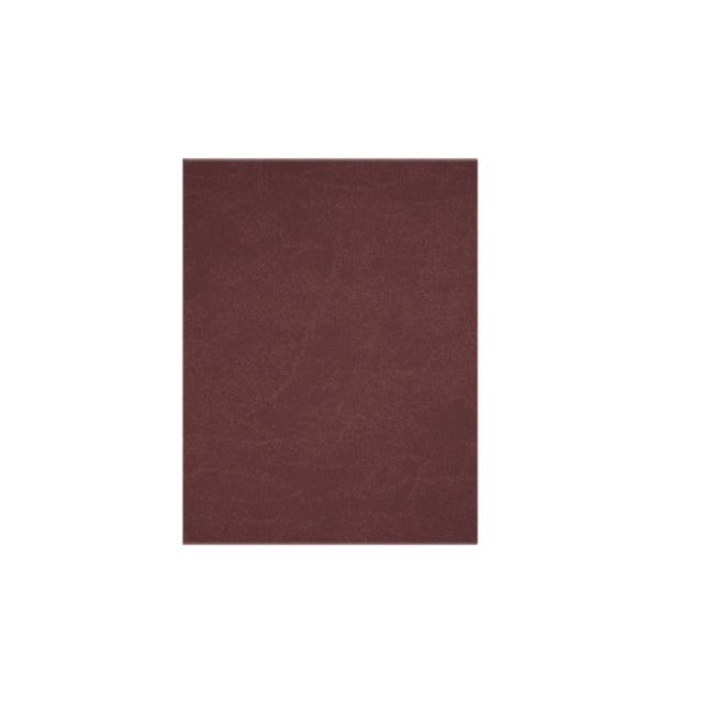 Risch PINE3RING-EVERGREEN 5.5X8.5 Evergreen Bio-friendly Faux-leather Pinehurst Binder (specify Color)