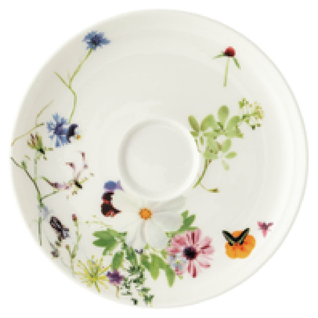 Paderno 10530-405109-14939 Saucer 5-3/4" Dia. Round