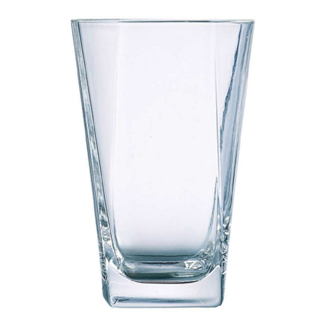 Arc Cardinal X0422 Arcoroc Prysm Tumblers & Barware 12.0 Oz ['Soda Lime Glass'