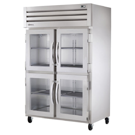 True Refrigeration STG2H-4HG SPEC SERIES® Heated Cabinet Reach-in