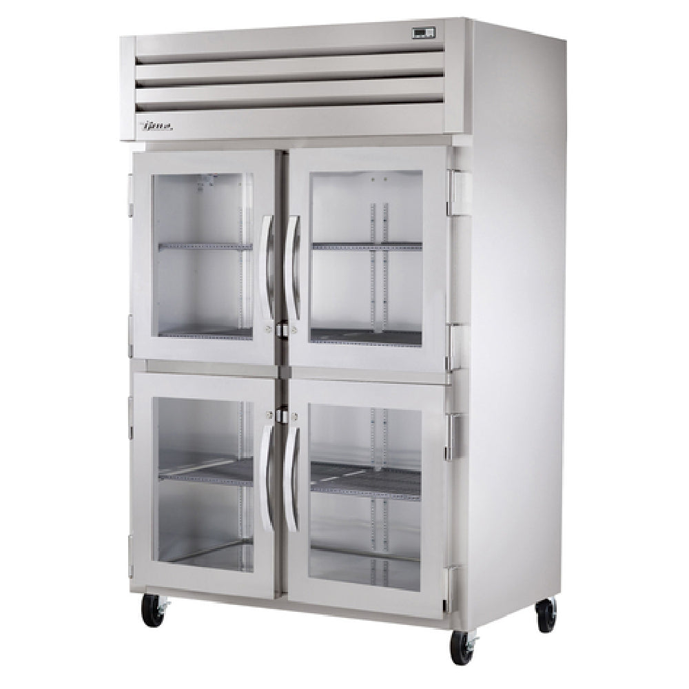 True Refrigeration STR2H-4HG SPEC SERIES® Heated Cabinet Reach-in