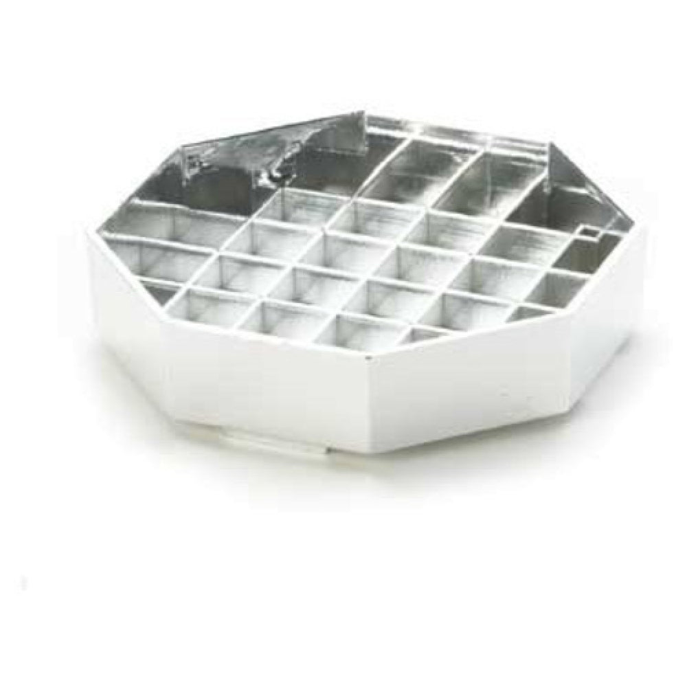 Cal Mil 308-4-49 Drip Tray 4" Octagon