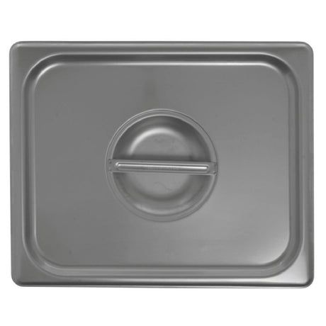Hubert 53062 - Cover, 1/2-size, For Steam Table Pan