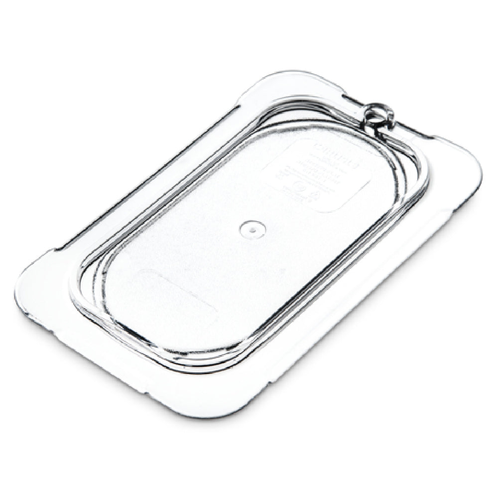 Carlisle 10336U07 Carlisle StorPlus™ Universal Lid For 1/9-size Food Pan