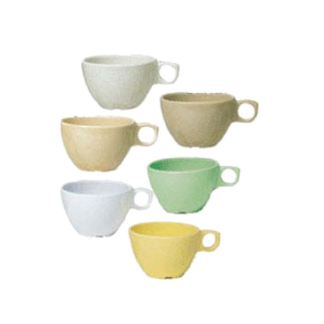 GET Enterprises DC-100-IR Supermel™/Bake & Brew™ Ovide Cup 7-1/2 Oz. (8.4 Oz. Rim Full)