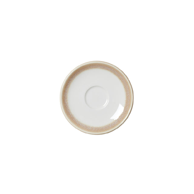 Steelite 1791X0043 Saucer Liv 5" Dia. Round