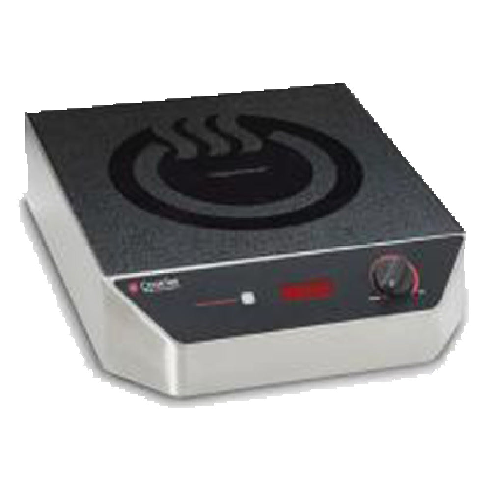 Cooktek 600801 (MC3000) Heritage Induction Range Countertop Single Hob