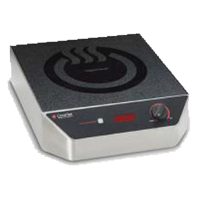 Cooktek 600801 (MC3000) Heritage Induction Range Countertop Single Hob