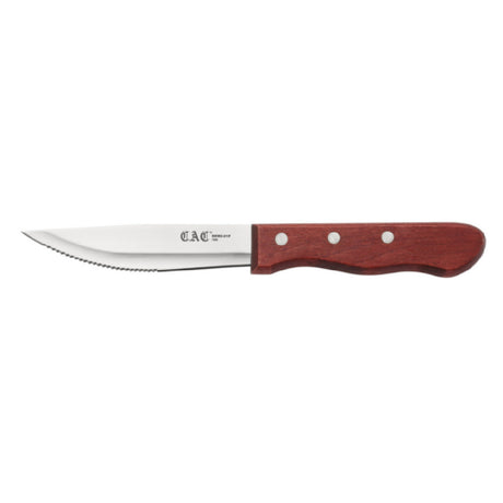 CAC China SKW2-01P Steak Knife 4-3/4" Pointed Tip