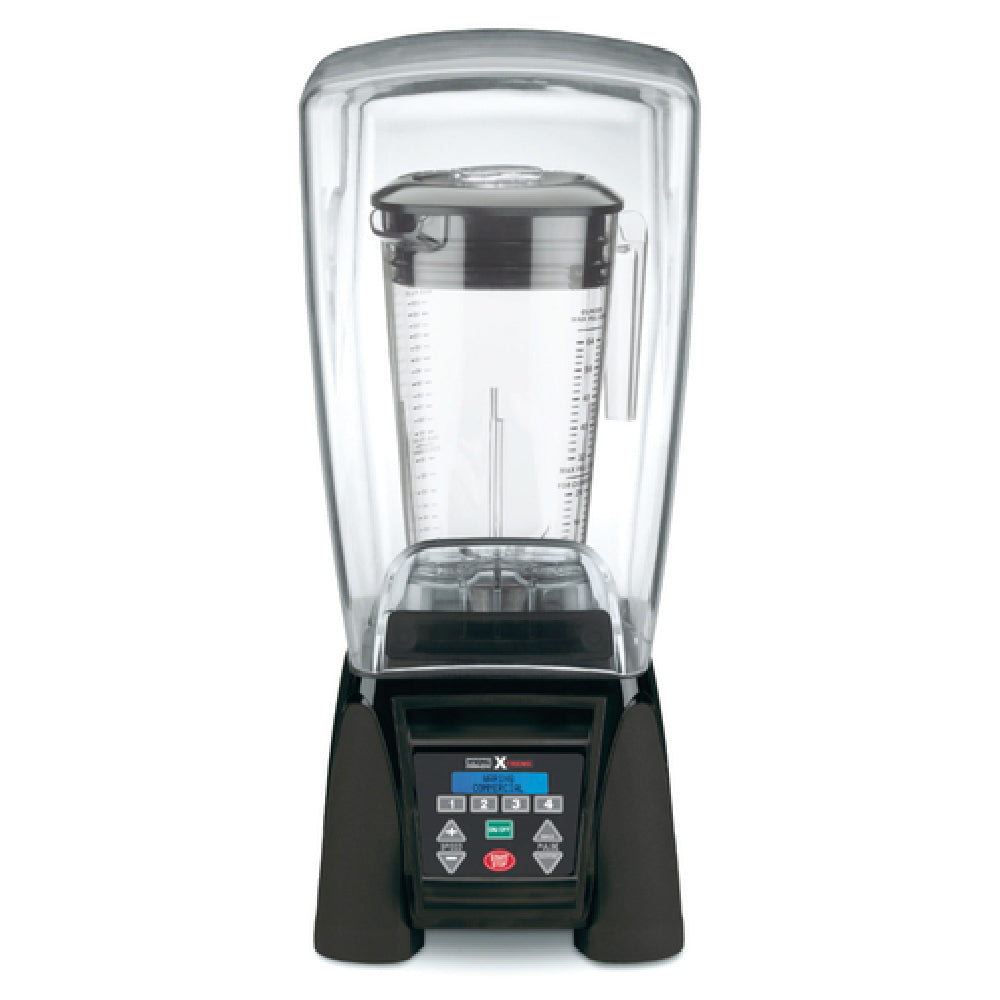 Waring MX1500XTXSE6 Xtreme Series Blender 2 Liter (68 Oz.) Coployester Container