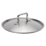 Browne Foodservice 5734128 Elements Sauce Pan Cover 11" Dia. Self-basting