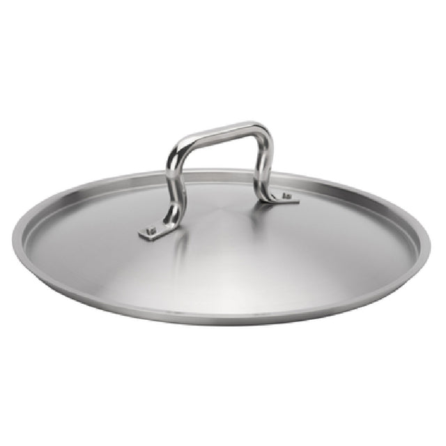 Browne Foodservice 5734128 Elements Sauce Pan Cover 11" Dia. Self-basting