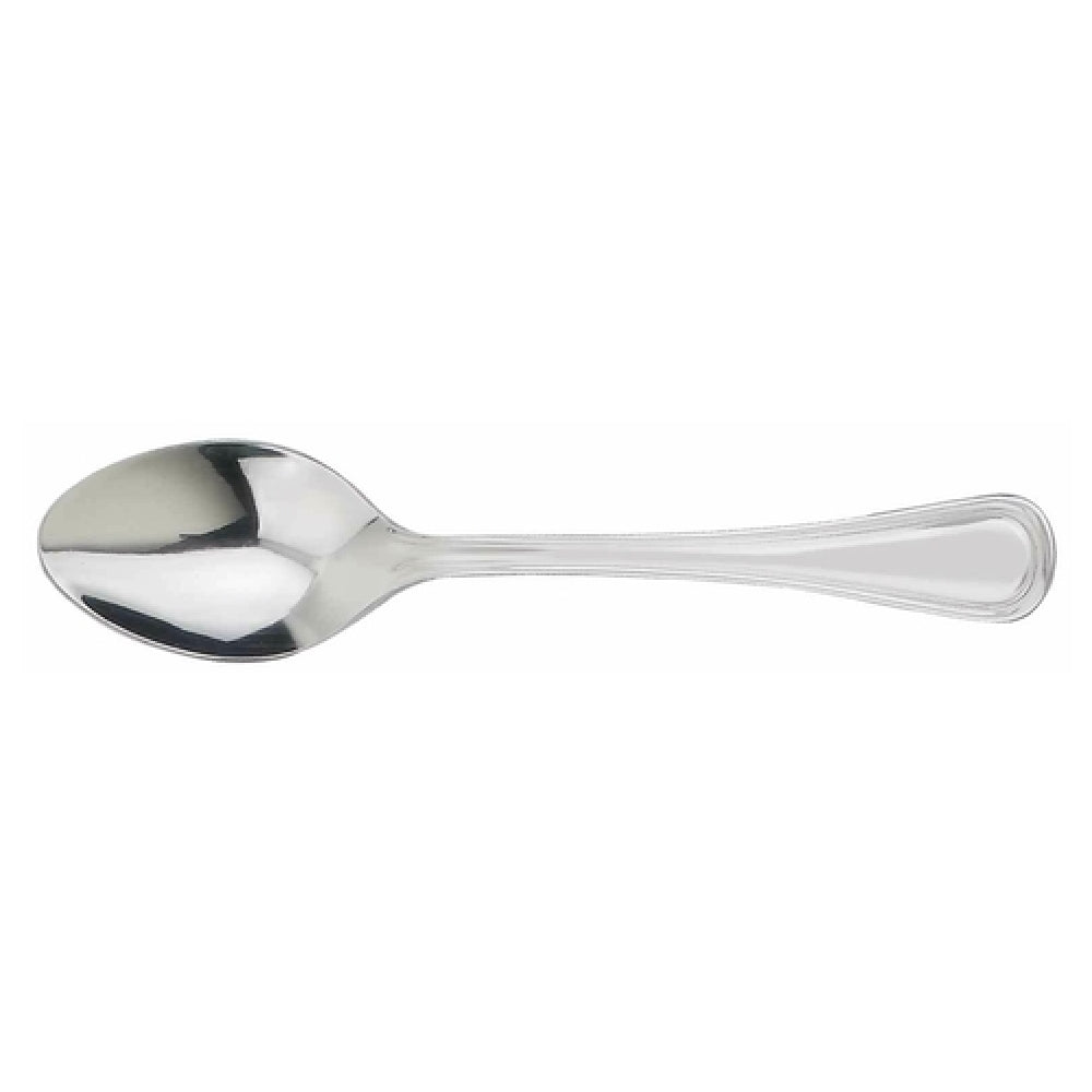 Steelite WL3501 Teaspoon 6-1/8" 18/0 Stainless Steel
