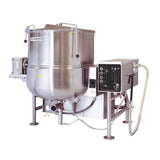 Cleveland HAMKGL80TCC HA Series (HAMKGL) 80 Gallon (300 Liter) Gas Mixer Kettle