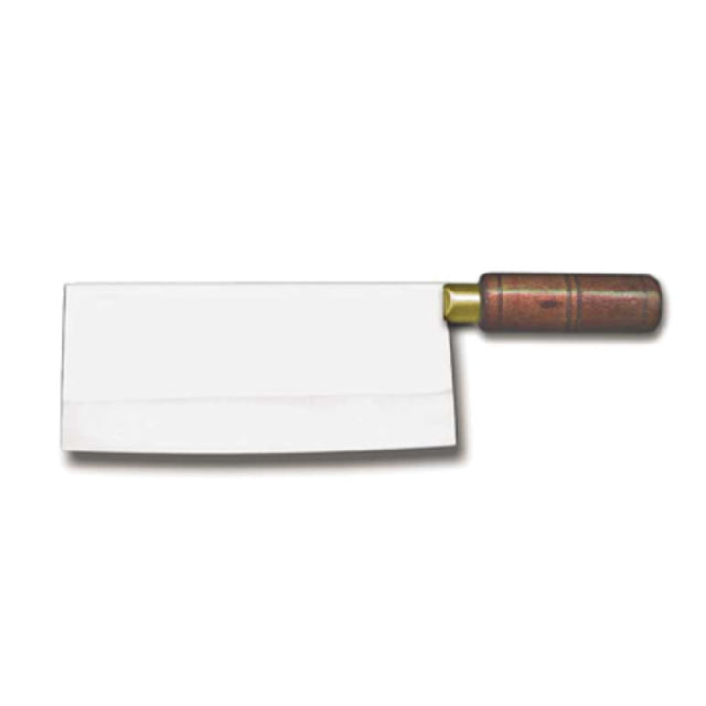 Omcan 10556 (10556) Chinese Cleaver 8-1/2" Stainless Steel