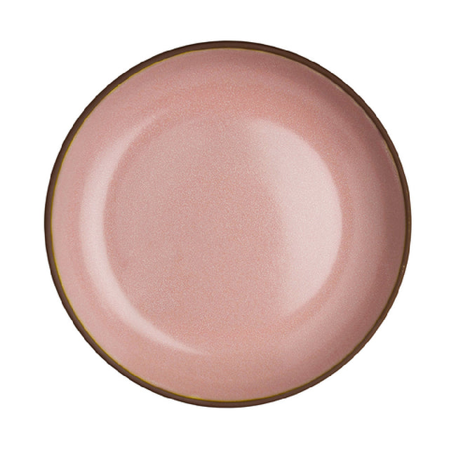 Steelite 6215RT001 Plate 30 Oz. 8-3/4" Dia. X 1-1/2"H