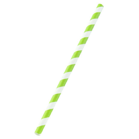PacknWood 210CHP8LGT - Eco Smoothie Straws, 0.3" Dia., 7.75"L