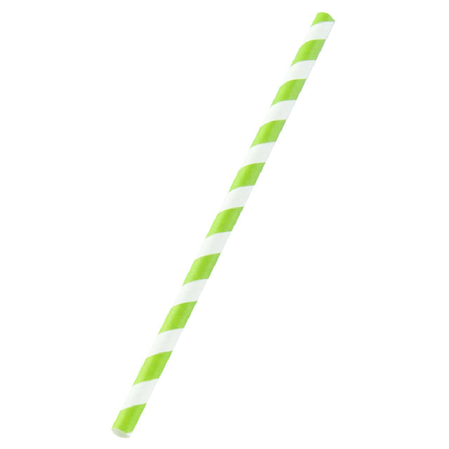 PacknWood 210CHP8LGT - Eco Smoothie Straws, 0.3" Dia., 7.75"L