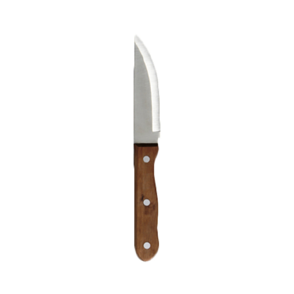 Steelite 5794WP057 Steak Knife 9-7/8" 5" Tapered Serrated Blade