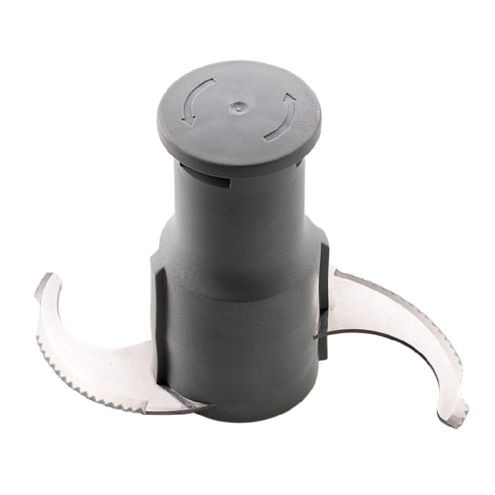 Eurodib 650040 Dito Sama Microtooth Blade Rotor (emulsifier) For 5.5 Lt Cutter Mixer