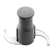 Eurodib 650040 Dito Sama Microtooth Blade Rotor (emulsifier) For 5.5 Lt Cutter Mixer