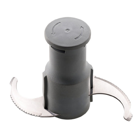 Eurodib 650040 Dito Sama Microtooth Blade Rotor (emulsifier) For 5.5 Lt Cutter Mixer