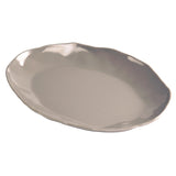 Cal Mil 22306-912-102 Marin Platter 12"W X 9"D X 1-1/4"H Oval