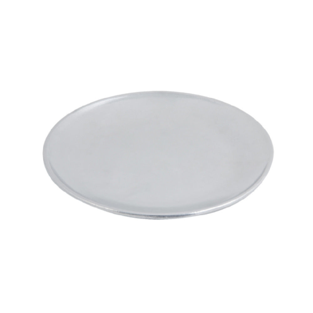 Bon Chef 1098BLKSPKLD Coupe Plate 10-1/4" Aluminum With Ceramic-look Coating