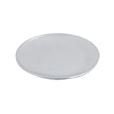 Bon Chef 1098BLKSPKLD - Coupe Plate, 10-1/4", Aluminum With Ceramic-look Coating